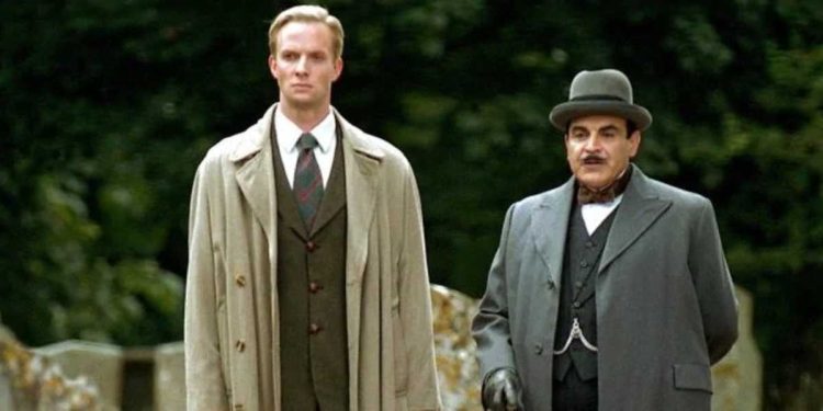 Poirot: alla deriva