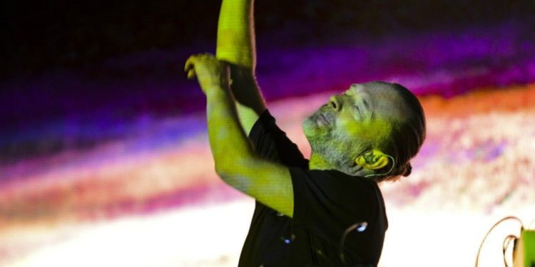 Thom Yorke a Umbria Jazz