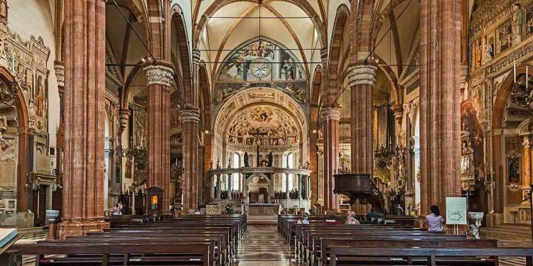 Duomo di Verona (Foto: Wikipedia)