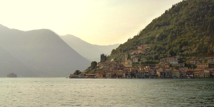 Lago d'Iseo (Foto: Pixabay)