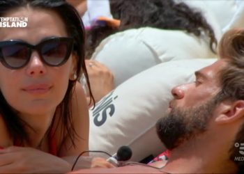 Maddalena e Nicola, Temptation Island