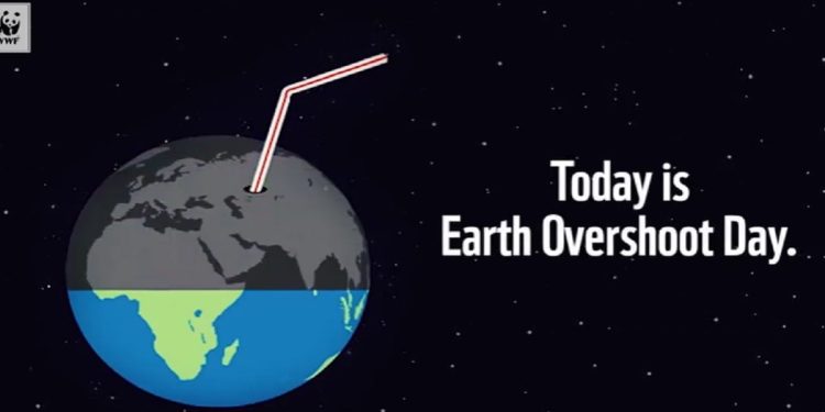 Earth Overshoot Day