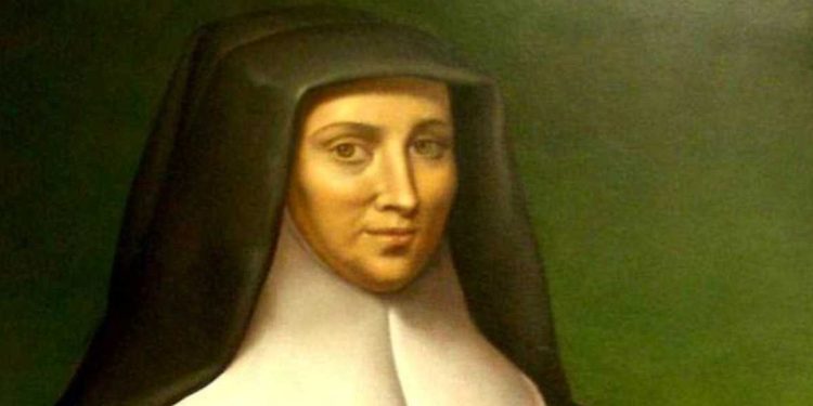 Santa Giovanna Francesca de Chantal