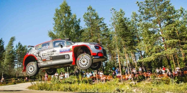 Rally Finlandia