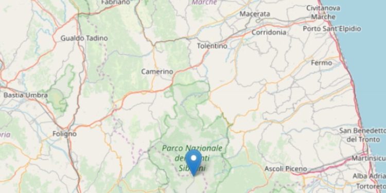 Terremoto in Centro Italia