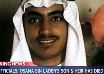 hamza figlio osama bin laden