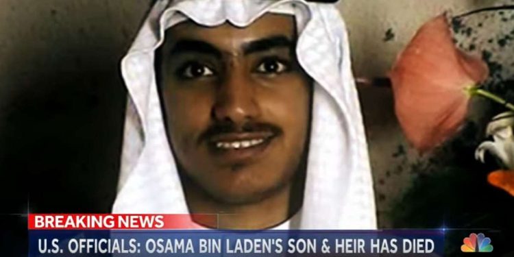 hamza figlio osama bin laden