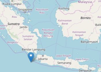 Terremoto Indonesia