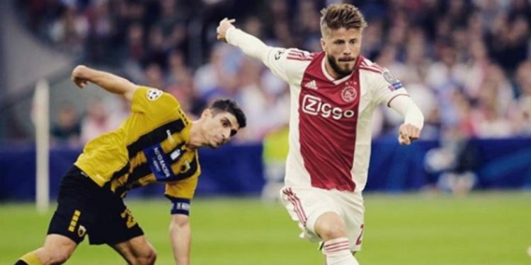 Lasse Schone, foto Instagram