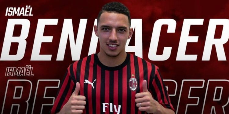 Ismael Bennacer al Milan