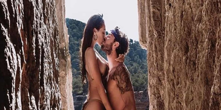 Cecilia Rodriguez e Ignazio Moser - Foto Instagram