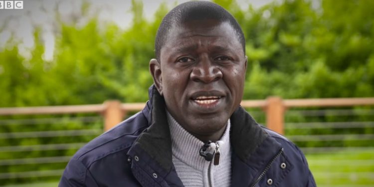 Ibrahima Ndiaye  (BBC)