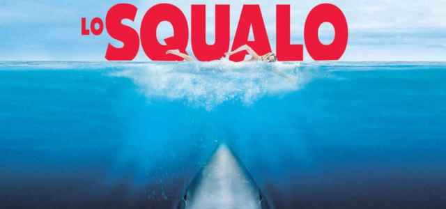 LO SQUALO, RETE 4/ Streaming video del film cult di Steven Spielberg (13  agosto)