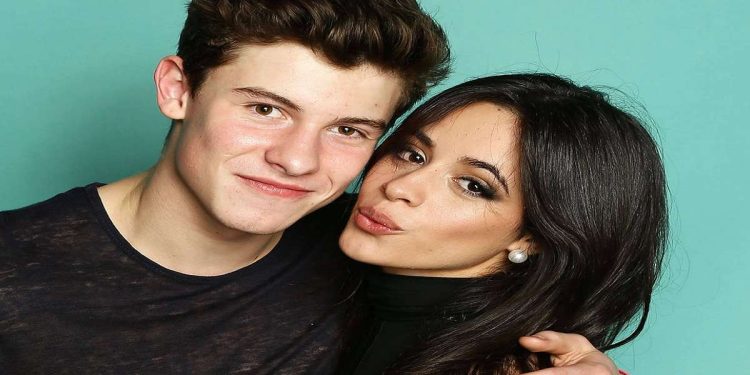 shawn mendes e camila cabello