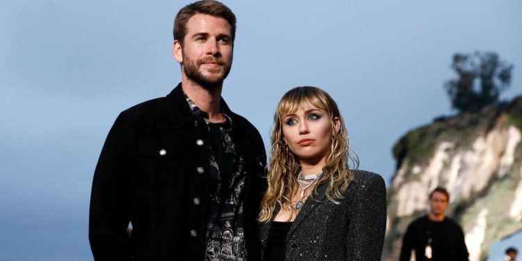 Miley Cyrus e Liam Hemsworth si sono lasciati