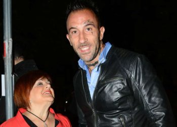 Simone Coccia Colaiuta e Stefania Pezzopane