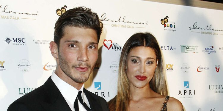 Belen Rodriguez e Stefano De Martino