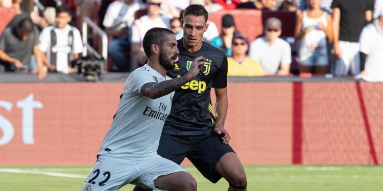 Isco contro la Juve