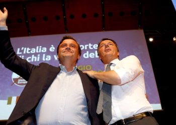 Calenda e Renzi