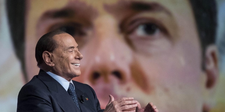 Renzi e Berlusconi