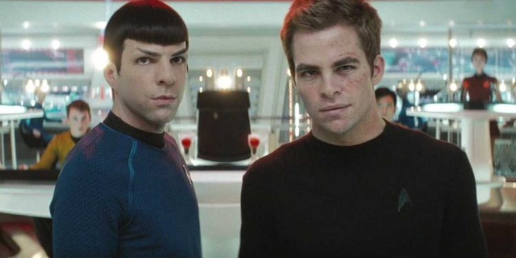 Star Trek, il futuro ha inizio