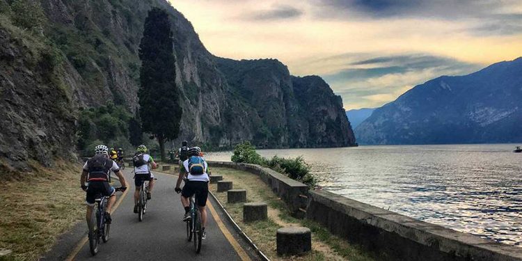 La Ciclovia dell'Oglio