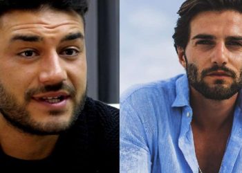 Lorenzo Riccardi e Andrea Melchiorre