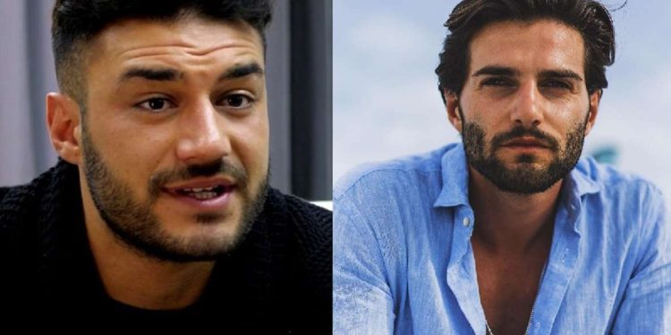 Lorenzo Riccardi e Andrea Melchiorre