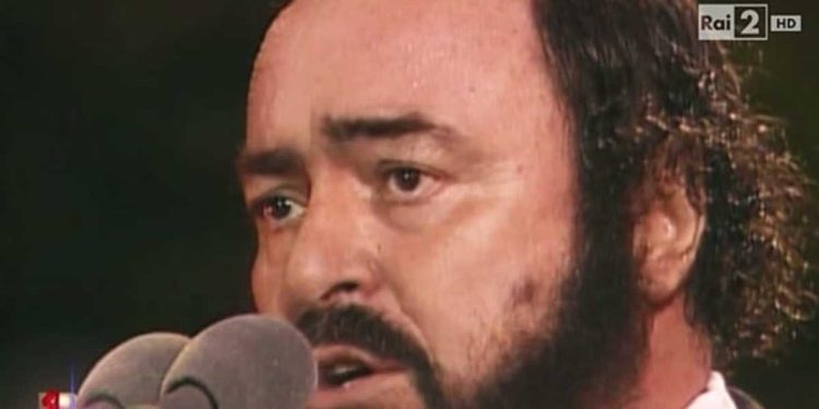 Luciano Pavarotti