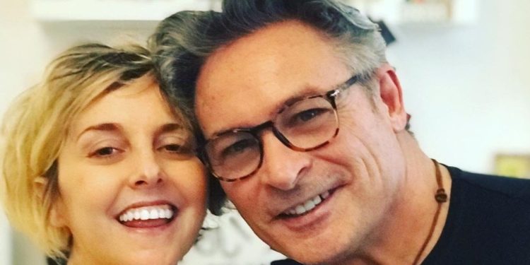 Nadia Toffa e Fabrizio Gardina (Foto: Instagram)