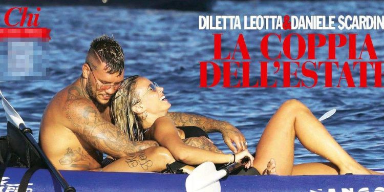 Diletta Leotta e Daniele Scardina