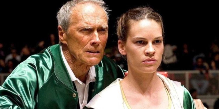 Million dollar baby