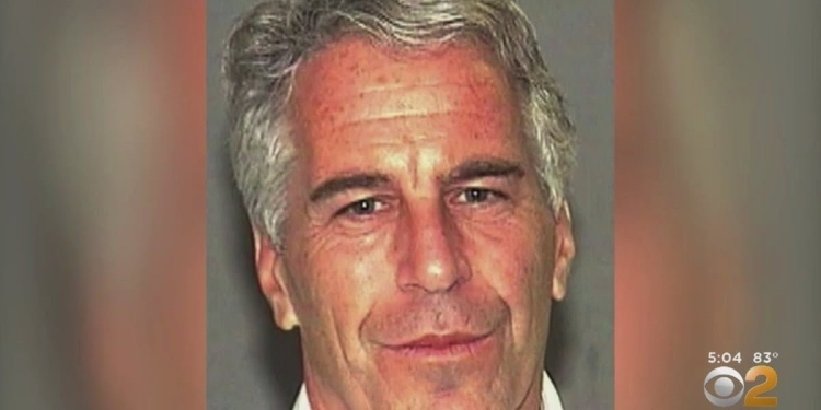 Jeffrey Epstein