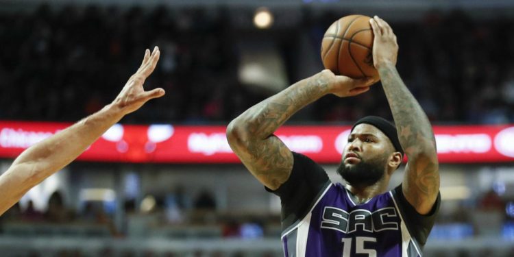 DeMarcus Cousins (Lapresse - archivio)