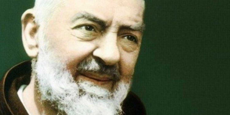 padre pio viaggio nella grande bellezza