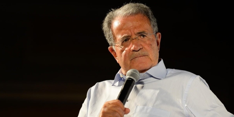 Romano Prodi nes