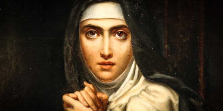 Santa Teresa d'Avila