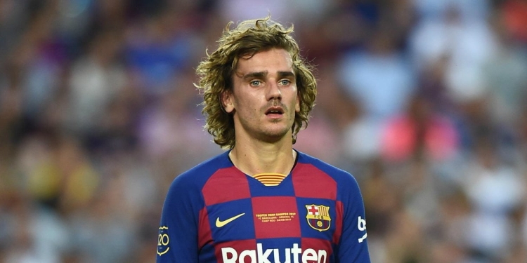 Griezmann Barcellona