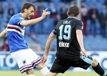 Gabbiadini Sampdoria