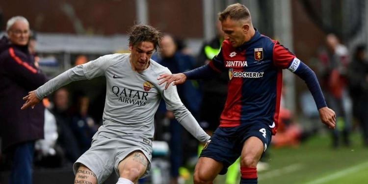 Criscito Genoa