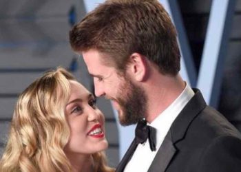 Liam Hemsworth e Miley Cyrus