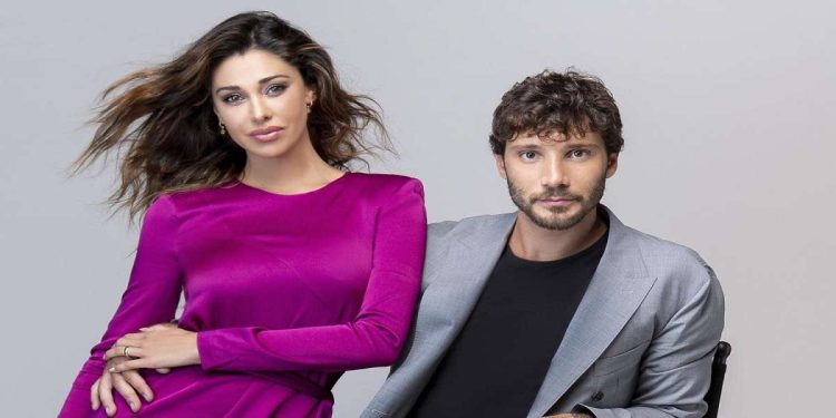 belen rodriguez e stefano de martino, notte della taranta