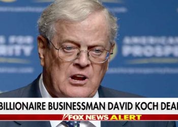 david koch