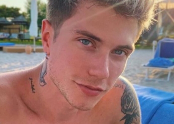 Benji Mascolo, foto da Instagram