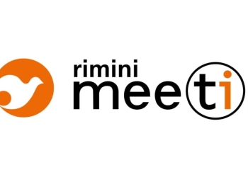 Il logo del Meeting Rimini 2019