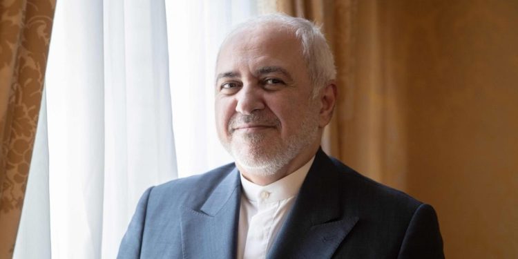 Zarif ministro Iran