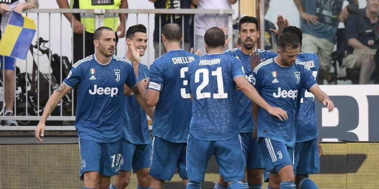 Probabili formazioni Brescia Juventus, Serie A 5^ giornata (Foto LaPresse)