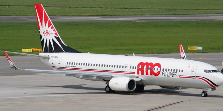 Aereo Amc Airlines