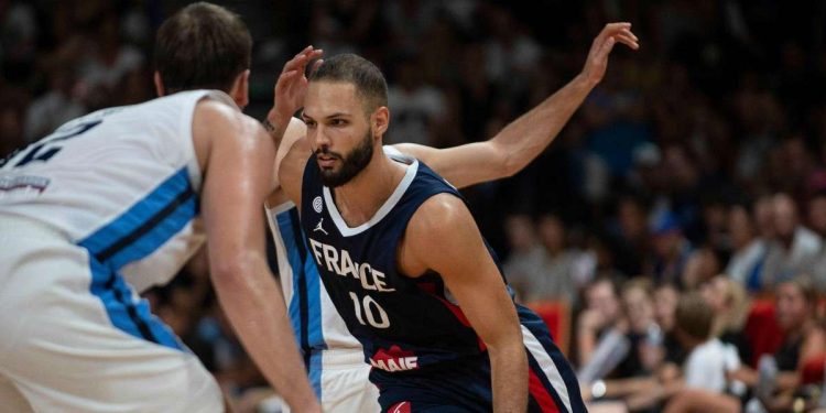 Fournier Francia basket