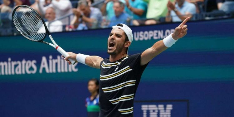 Diretta Us Open 2019: Thomas Fabbiano a caccia del 3^ turno (Foto LaPresse)